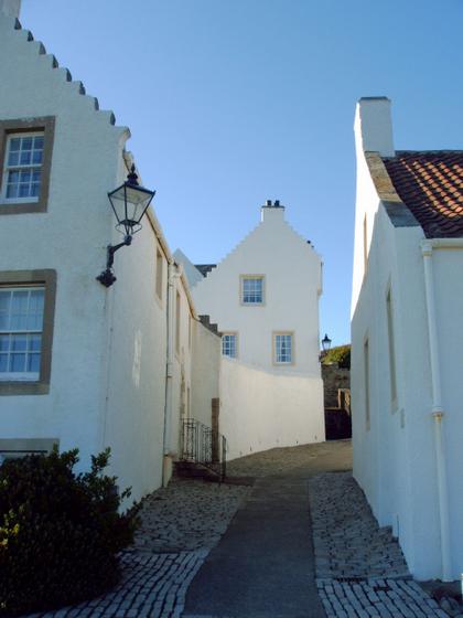 Hie Gait  Pan Ha' Dysart
